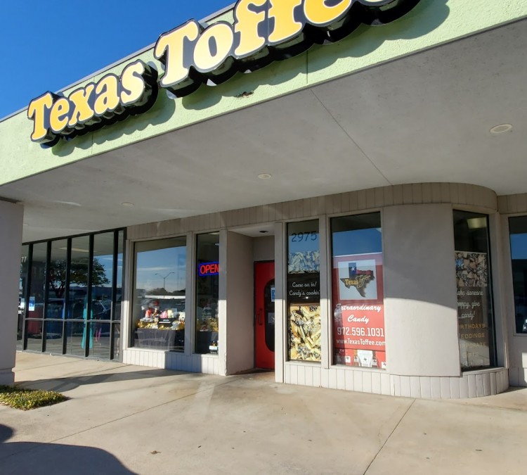 Texas Toffee (Plano,&nbspTX)